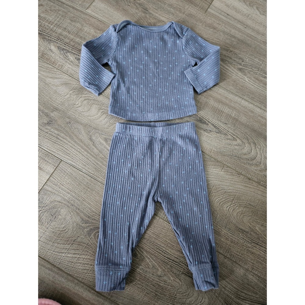 Cloud island baby boy set 3-6 mos